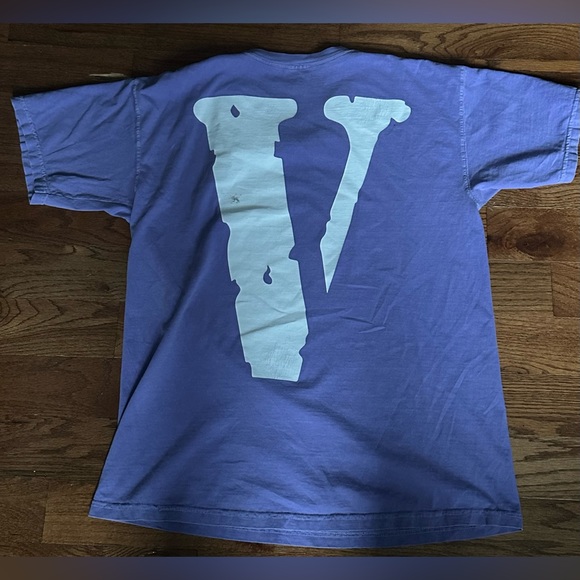 Nba Youngboy Vlone Tee-Shirt - Picture 2 of 4